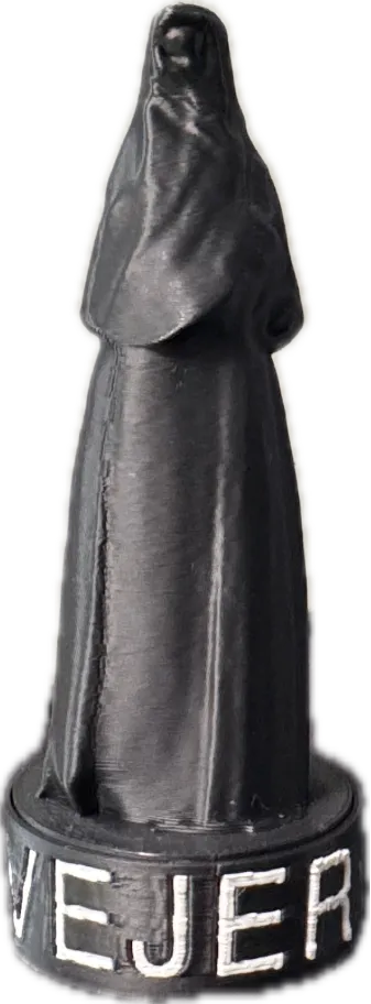 Figura de la Cobijada