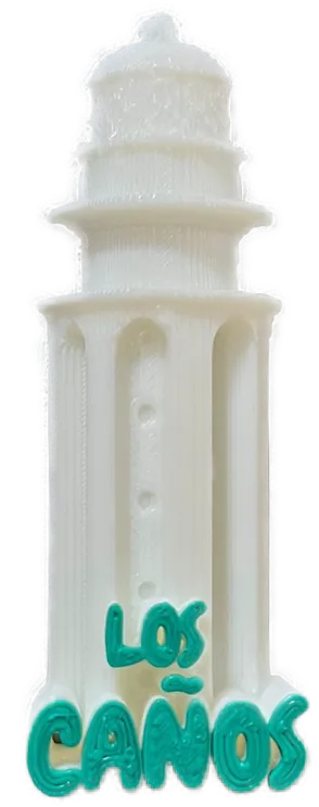 Faro de Los Caños